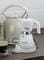 Фото - Гейзерна кавоварка Ariete 1358A Moka Aroma Electric White | click.ua