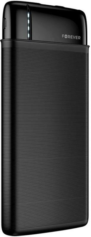 Универсальная мобильная батарея Forever TB-100M 10000mAh Black (1283126565090)