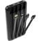 Фото - Универсальная мобильная батарея Forever TB-411 ALLin1 USB-C + Lightning + microUSB 10000mAh Black (1283126565083) | click.ua