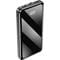 Фото - Универсальная мобильная батарея Forever TB-411 ALLin1 USB-C + Lightning + microUSB 10000mAh Black (1283126565083) | click.ua