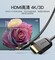 Фото - Адаптер-кабель Vention USB Type-C - HDMI (M/M), 2 м, Black (CGUBH) | click.ua