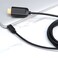 Фото - Адаптер-кабель Vention USB Type-C - HDMI (M/M), 2 м, Black (CGUBH) | click.ua