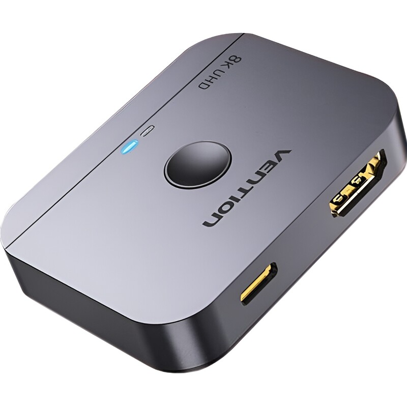Свитч Vention HDMI Switcher v2.1, 8K, 60Hz (AKPH0)