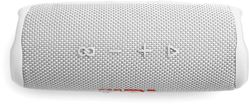 Акустическая система JBL Flip 6 White (JBLFLIP6WHT)