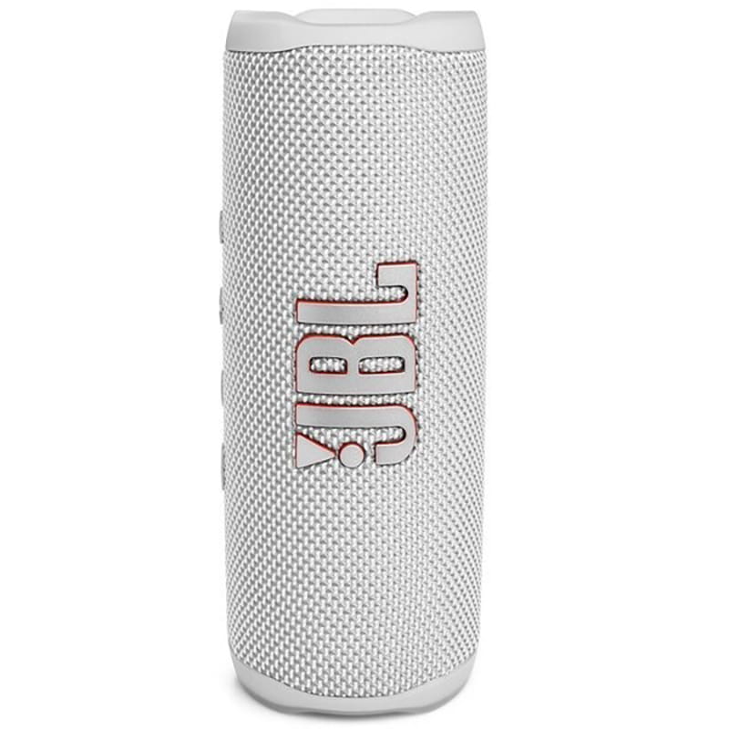 Акустическая система JBL Flip 6 White (JBLFLIP6WHT)