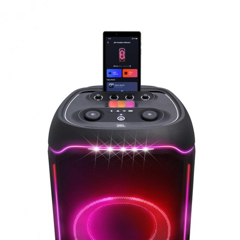 Акустична система JBL PartyBox Ultimate (JBLPARTYBOXULTEU)