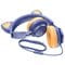Фото - Гарнітура Hoco W36 Cat Ear Midnight Blue (W36MB) | click.ua