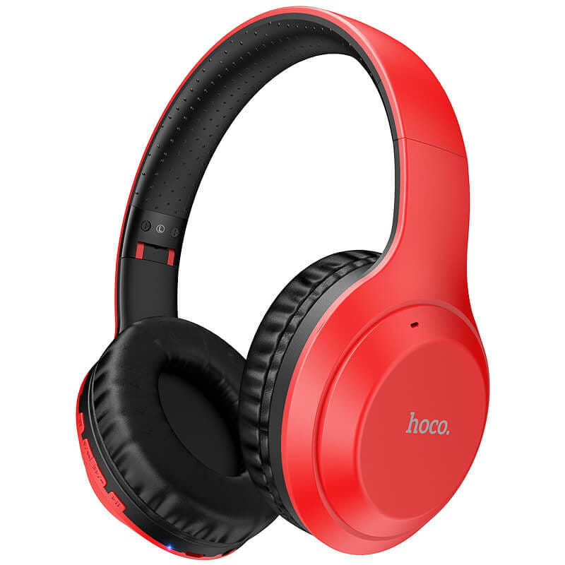 Bluetooth-гарнитура Hoco W30 Red (W30R)