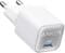 Фото - Сетевое зарядное устройство Anker PowerPort 511 Nano III White, 30 W USB Type-C (A2147G21) | click.ua