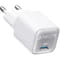 Фото - Сетевое зарядное устройство Anker PowerPort 511 Nano III White, 30 W USB Type-C (A2147G21) | click.ua