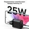 Фото - Сетевое зарядное устройство Anker PowerPort 312 Black, 25 W USB Type-C (A2642G11) | click.ua