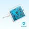Фото - Сетевое зарядное устройство Anker PowerPort 312 White, 20 W USB Type-C (A2347G21) | click.ua