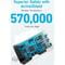 Фото - Мережевий зарядний пристрій Anker PowerPort 336 Black, 67 W, 2xUSB Type-C, USB (A2674G11) | click.ua