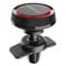 Фото - Тримач автомобільний Borofone BH12 Magnetic Black (BH12B) | click.ua