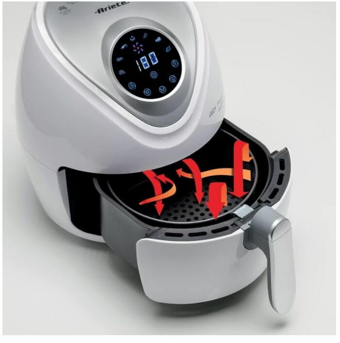 Мультипечь Ariete 4616/03 Airy Fryer Digital