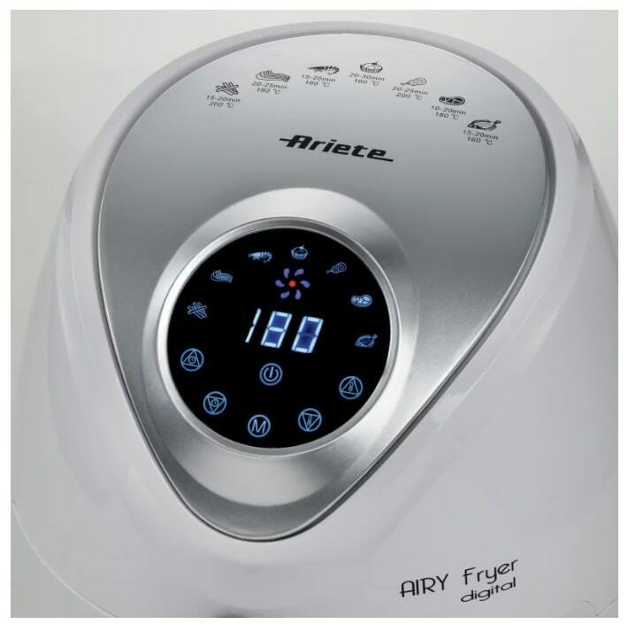 Мультипечь Ariete 4616/03 Airy Fryer Digital