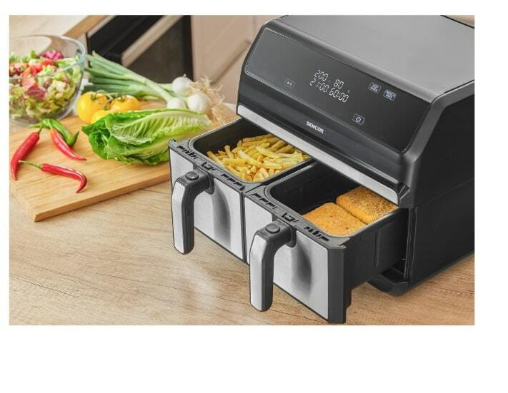 Мультипечь Sencor Vita SFR 9500SS