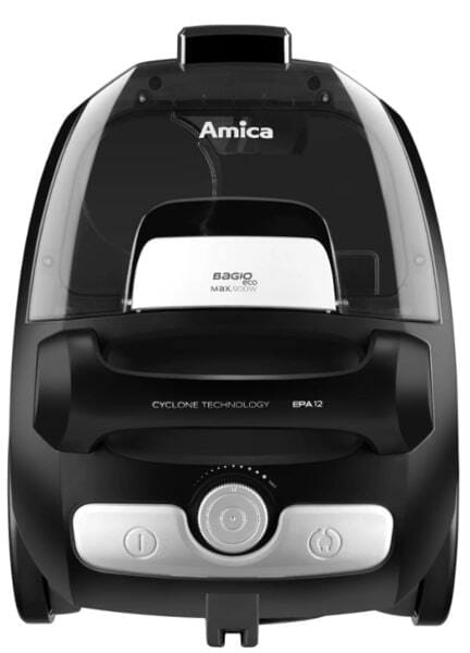 Пилосос Amica VM 3046 Bagio Eco