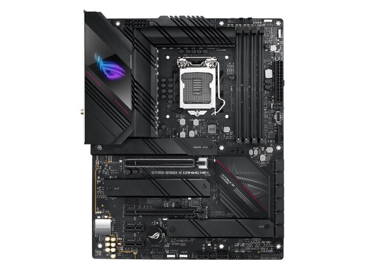 Материнская плата Asus ROG Strix B560-E Gaming WiFi Socket 1200