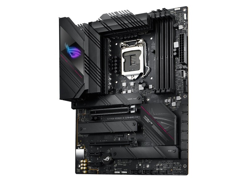 Материнская плата Asus ROG Strix B560-E Gaming WiFi Socket 1200