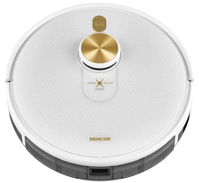 Робот-пылесос Sencor SRV 9150WH