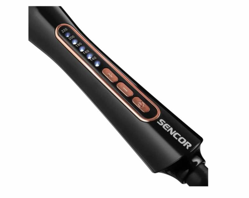 Плойка Sencor SHS 0920BK