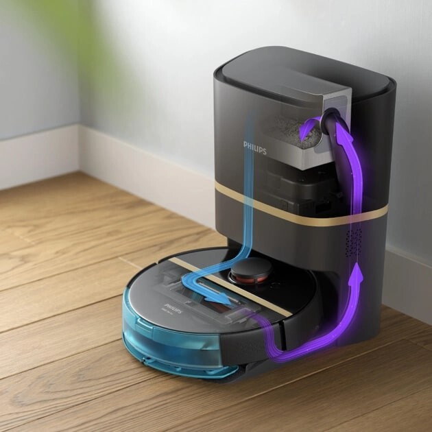 Робот-пылесос Philips XU7100/01