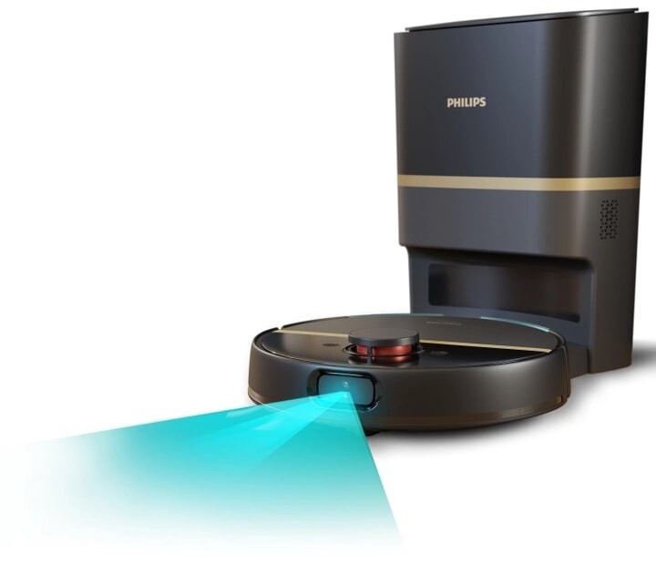 Робот-пылесос Philips XU7100/01