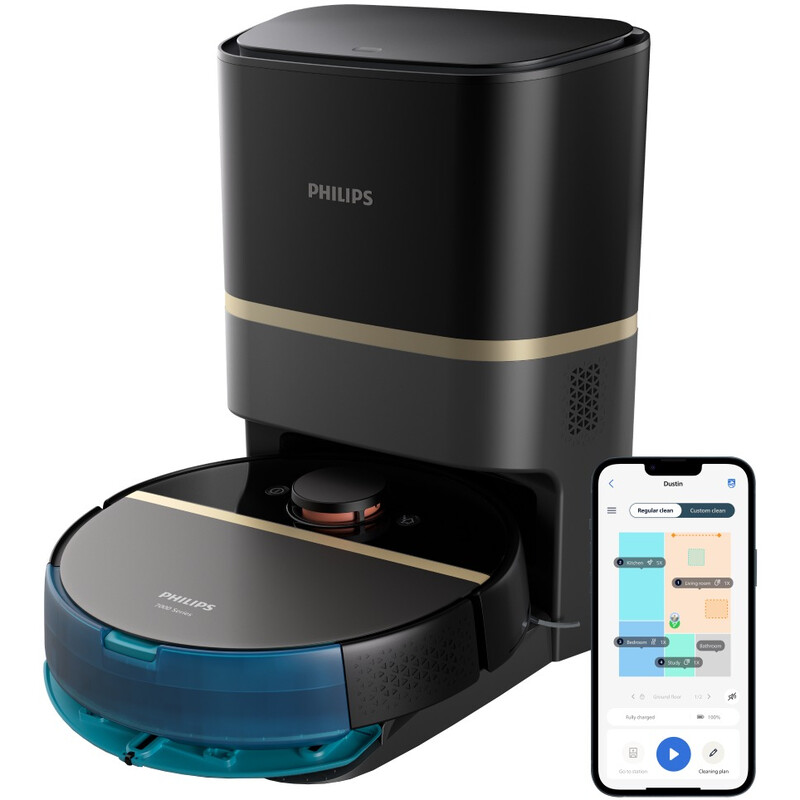 Робот-пылесос Philips XU7100/01