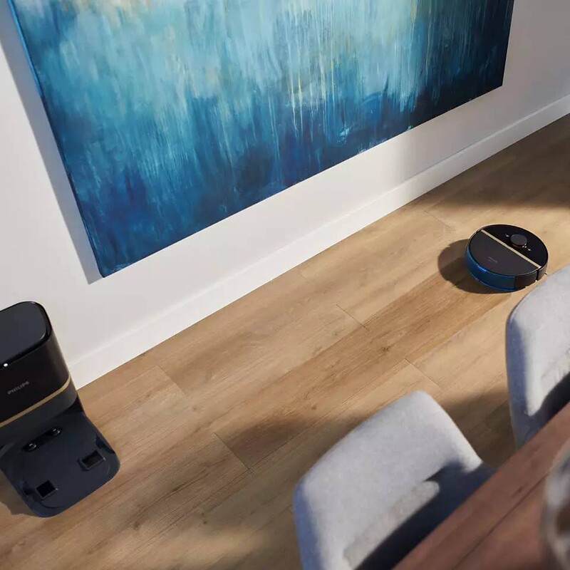 Робот-пылесос Philips XU7100/01