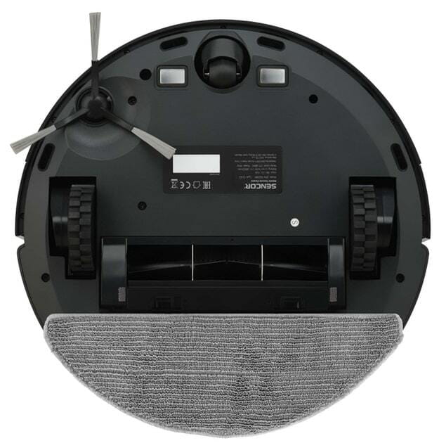 Робот-пылесос Sencor SRV 9185BK