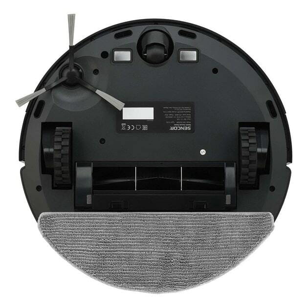 Робот-пылесос Sencor SRV 9120BK