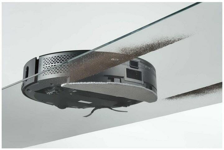 Робот-пилосос Sencor SRV 9120BK