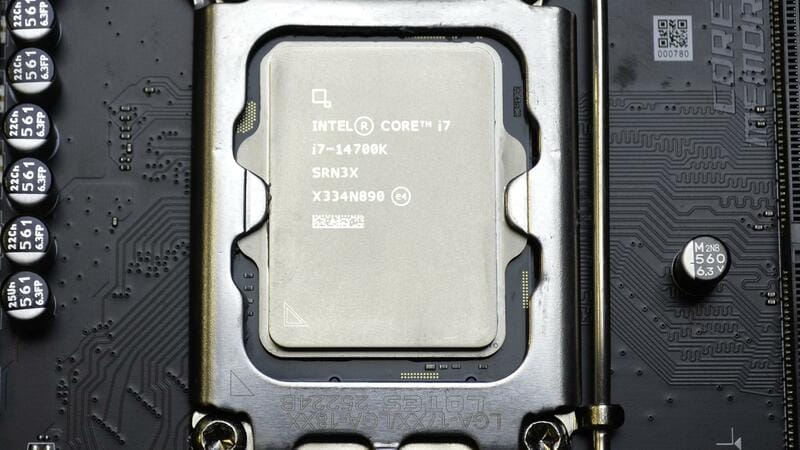 Процессор Intel Core i7 14700F 2.1GHz (33MB, Raptor Lake Refresh, 65W, S1700) Box (BX8071514700F)