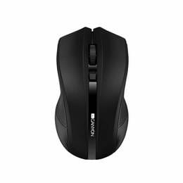 Миша бездротова Canyon CNE-CMSW05B Black