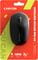 Фото - Миша бездротова Canyon MW-04 Bluetooth Black (CNS-CMSW04B) | click.ua