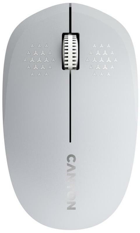 Мышь беспроводная Canyon MW-04 Bluetooth White (CNS-CMSW04W)