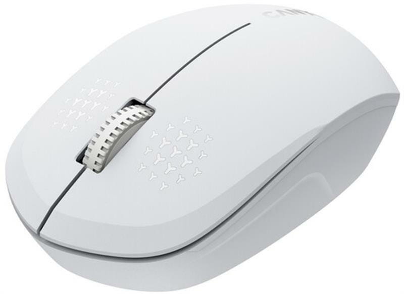 Миша бездротова Canyon MW-04 Bluetooth White (CNS-CMSW04W)