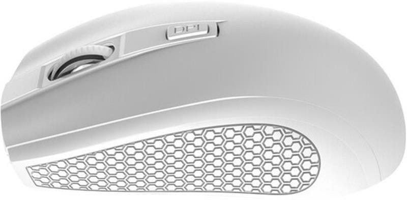 Мышь беспроводная Canyon MW-7 Wireless White (CNE-CMSW07W)