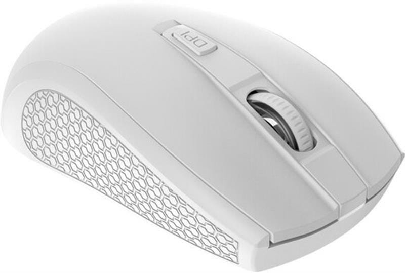 Мышь беспроводная Canyon MW-7 Wireless White (CNE-CMSW07W)