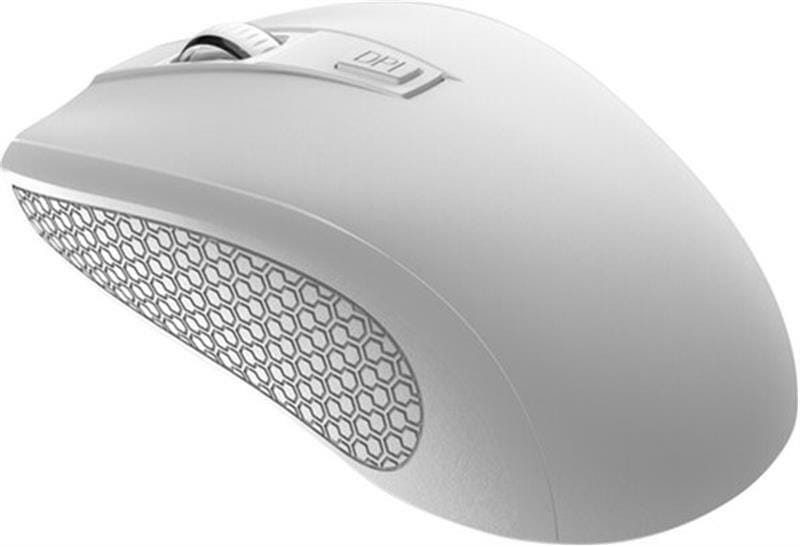 Миша бездротова Canyon MW-7 Wireless White (CNE-CMSW07W)