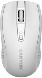 Миша бездротова Canyon MW-7 Wireless White (CNE-CMSW07W)