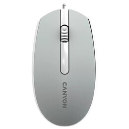 Мышь Canyon M-10 USB Dark Grey (CNE-CMS10DG)