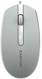 Миша Canyon M-10 USB Dark Grey (CNE-CMS10DG)