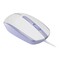 Фото - Миша Canyon M-10 USB White Lavender (CNE-CMS10WL) | click.ua