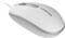 Фото - Мышь Canyon M-10 USB White Grey (CNE-CMS10WG) | click.ua