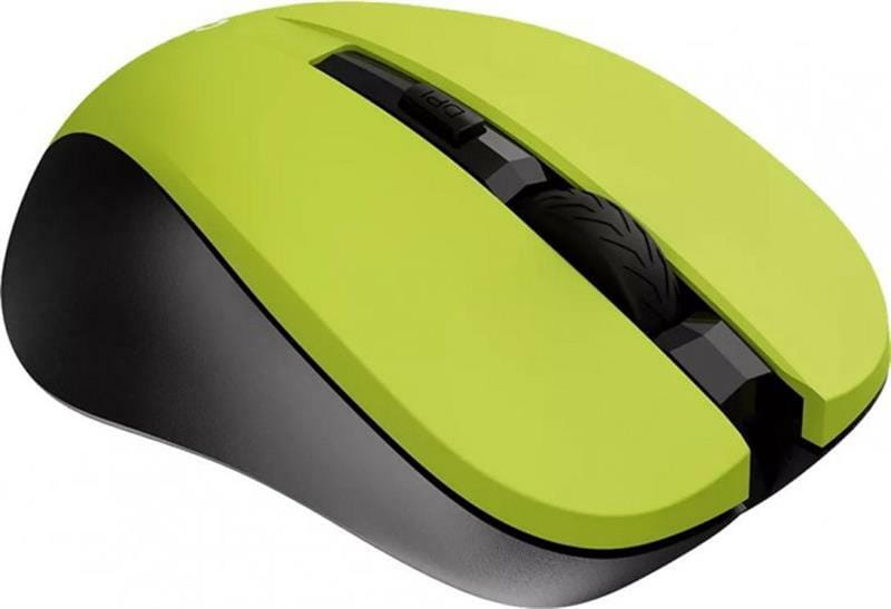 Мышь беспроводная Canyon MW-1 Wireless Yellow (CNE-CMSW1Y)