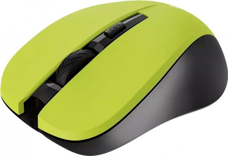 Мышь беспроводная Canyon MW-1 Wireless Yellow (CNE-CMSW1Y)