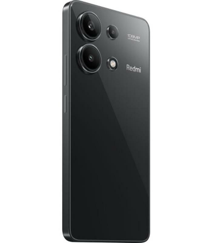 Смартфон Xiaomi Redmi Note 13 4G 8/256GB Dual Sim Midnight Black EU_