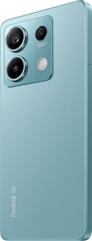 Смартфон Xiaomi Redmi Note 13 5G 6/128GB Dual Sim Ocean Teal EU_